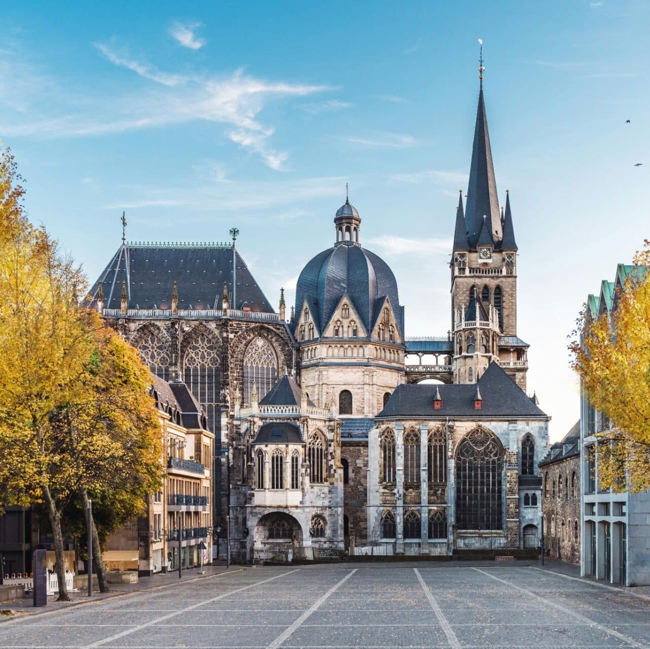 Aachen City